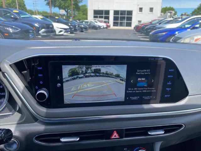 2023 Hyundai Sonata SEL
