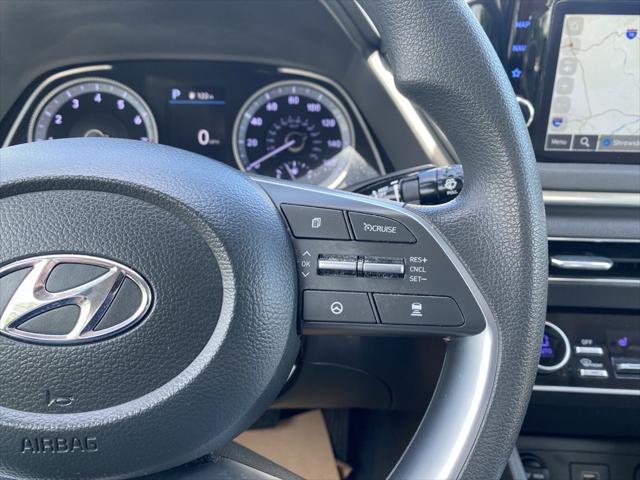 2023 Hyundai Sonata SEL