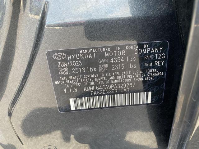 2023 Hyundai Sonata SEL