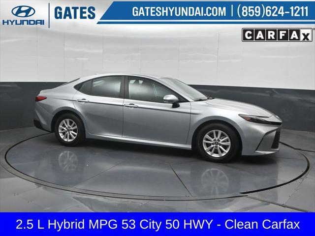 2025 Toyota Camry LE for sale in RICHMOND, KY