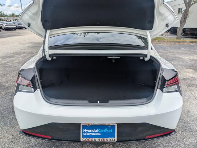 2022 Hyundai Elantra N Line