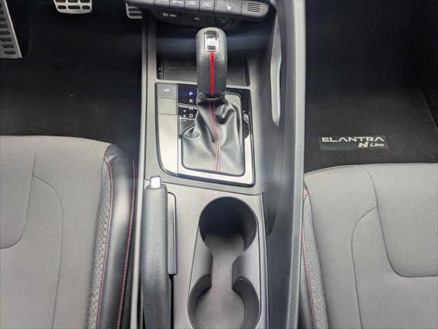 2022 Hyundai Elantra N Line