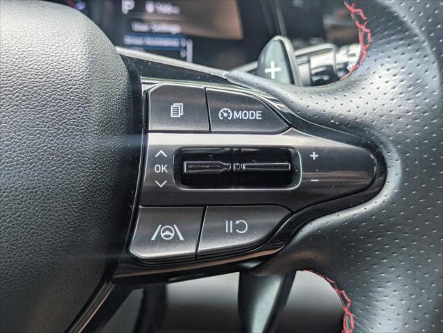 2022 Hyundai Elantra N Line