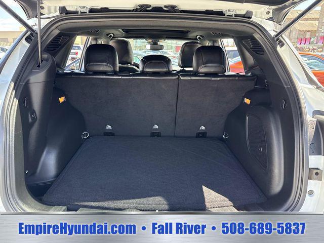 2023 Jeep Compass Latitude Lux FWD