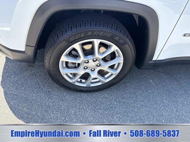 2023 Jeep Compass Latitude Lux FWD