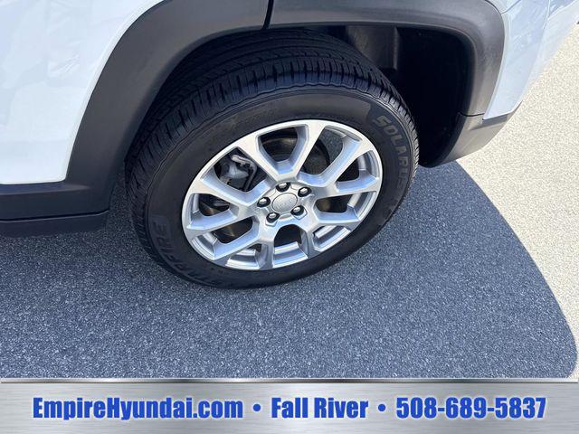 2023 Jeep Compass Latitude Lux FWD