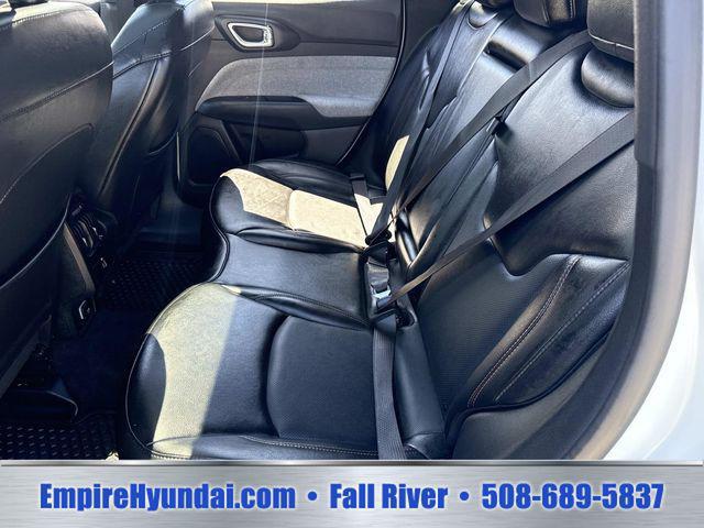 2023 Jeep Compass Latitude Lux FWD