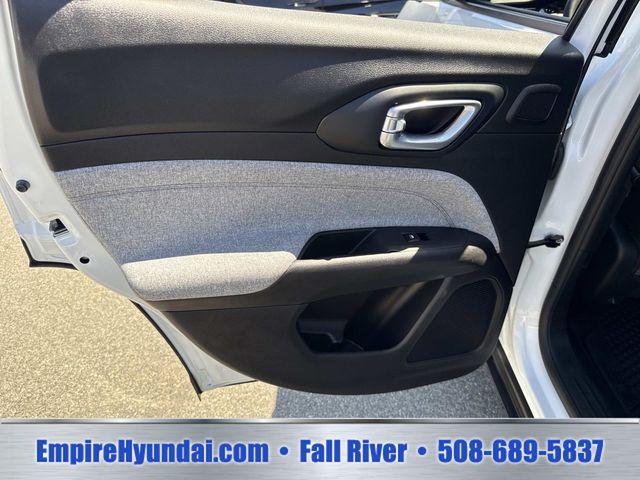 2023 Jeep Compass Latitude Lux FWD
