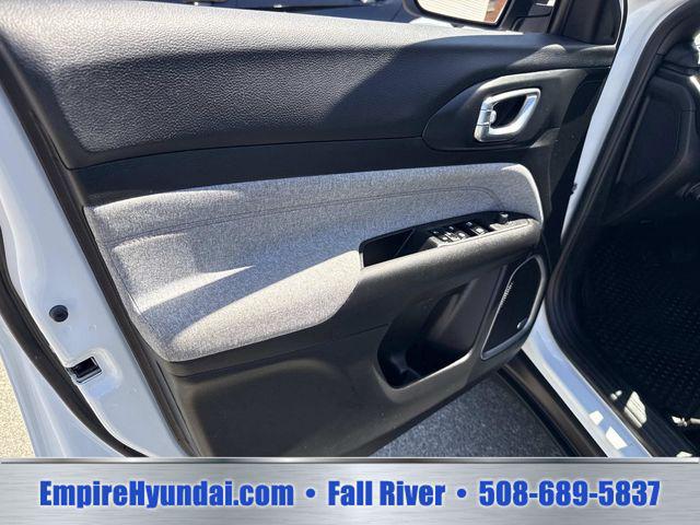 2023 Jeep Compass Latitude Lux FWD