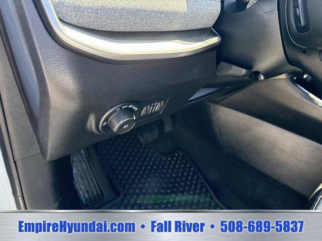 2023 Jeep Compass Latitude Lux FWD