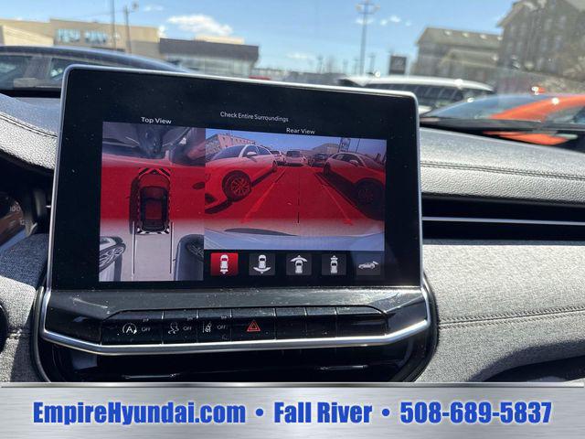 2023 Jeep Compass Latitude Lux FWD