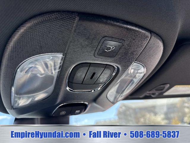 2023 Jeep Compass Latitude Lux FWD