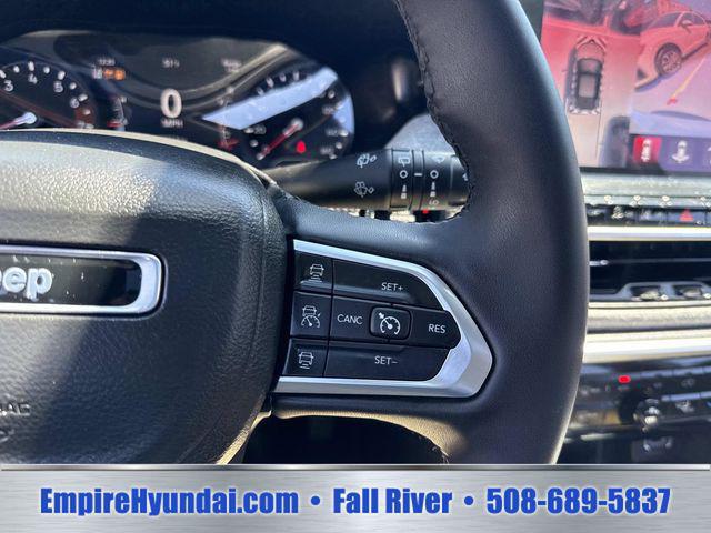 2023 Jeep Compass Latitude Lux FWD