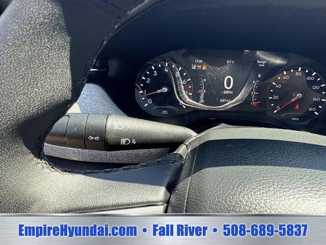 2023 Jeep Compass Latitude Lux FWD