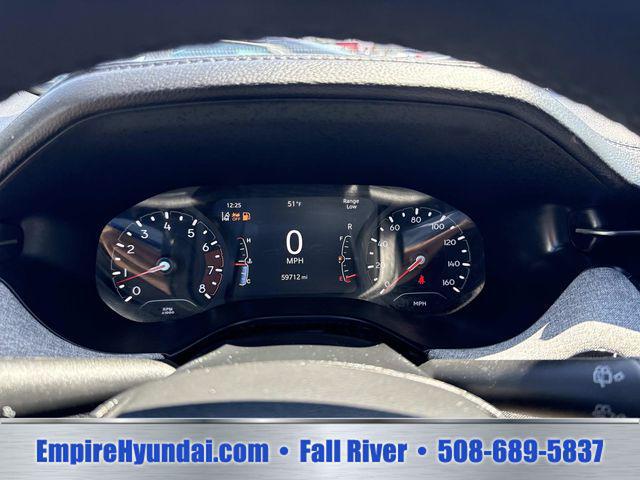 2023 Jeep Compass Latitude Lux FWD