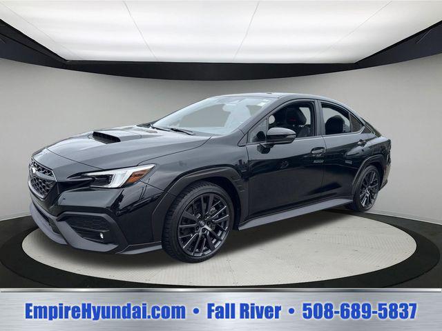 2023 Subaru WRX Limited for sale in FALL RIVER, MA