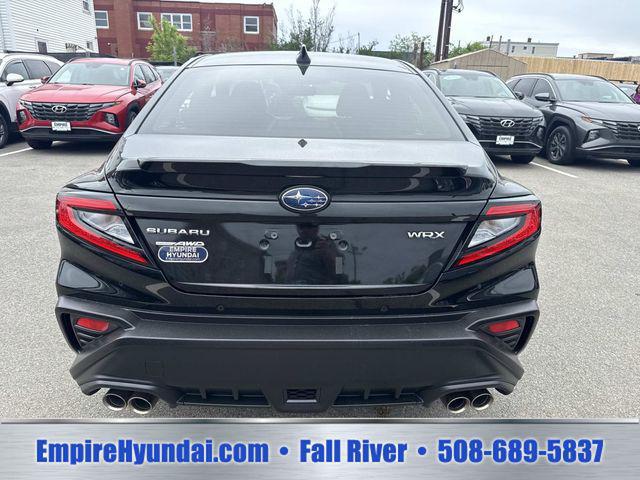 2023 Subaru WRX Limited