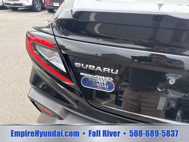 2023 Subaru WRX Limited