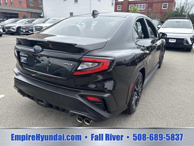 2023 Subaru WRX Limited