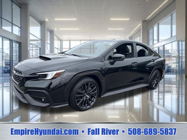 2023 Subaru WRX Limited for sale in FALL RIVER, MA