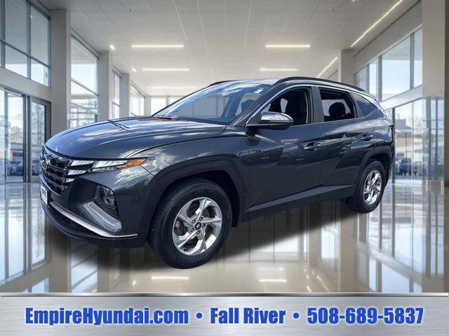 2023 Hyundai Tucson SEL for sale in FALL RIVER, MA