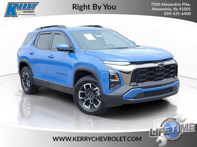 2025 Chevrolet Equinox AWD ACTIV for sale in ALEXANDRIA, KY