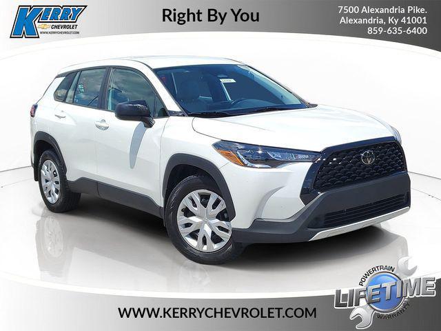 2023 Toyota Corolla Cross L for sale in ALEXANDRIA, KY