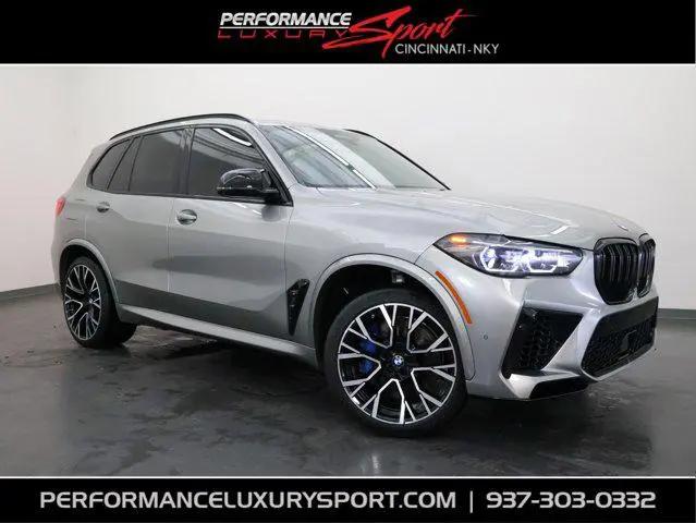 2022 BMW X5 M Base for sale in Covington, KY