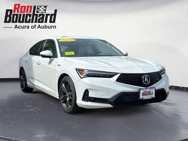 2024 Acura Integra A-SPEC Technology for sale in Auburn, MA