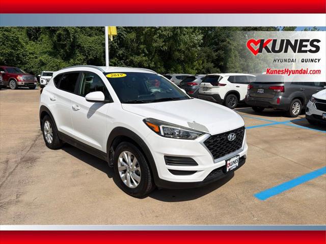 2019 Hyundai Tucson Value for sale in QUINCY, IL