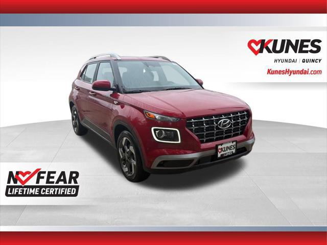 2023 Hyundai Venue Limited for sale in QUINCY, IL