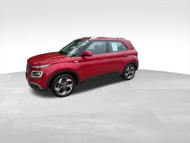 2023 Hyundai Venue Limited