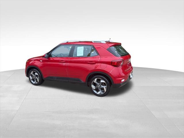 2023 Hyundai Venue Limited