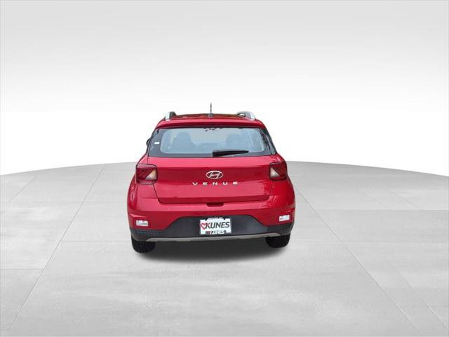 2023 Hyundai Venue Limited