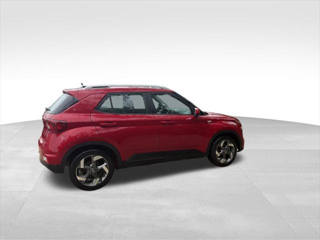 2023 Hyundai Venue Limited
