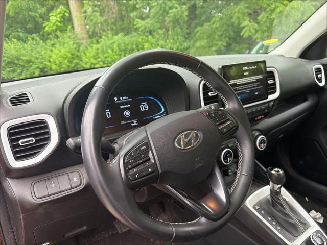 2023 Hyundai Venue Limited