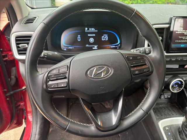 2023 Hyundai Venue Limited