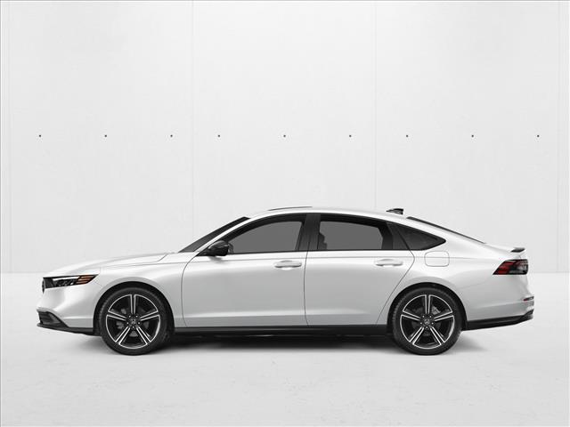2026 Honda Accord Sedan Sport
