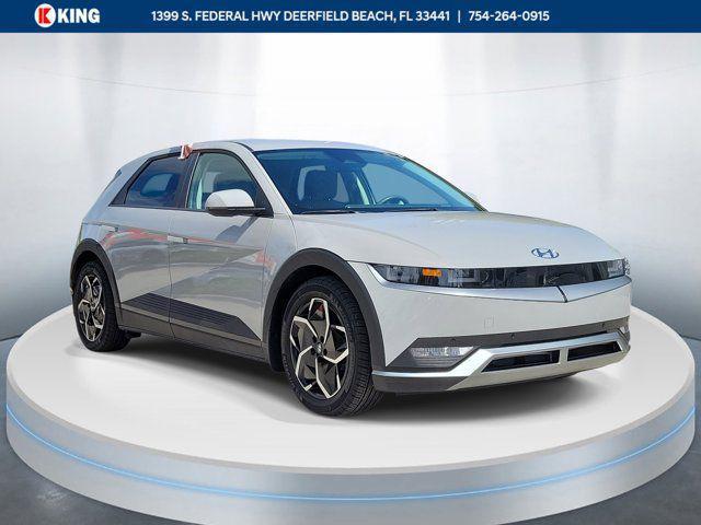 2024 Hyundai IONIQ 5 SEL for sale in DEERFIELD BEACH, FL