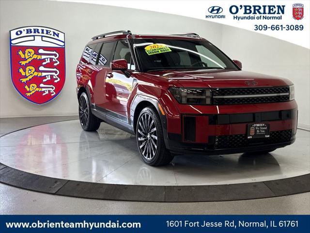 2025 Hyundai Santa Fe Calligraphy for sale in NORMAL, IL