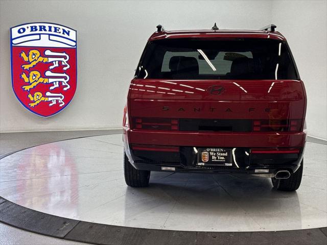 2025 Hyundai Santa Fe Calligraphy