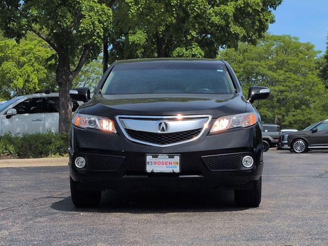 2014 Acura RDX Technology Package