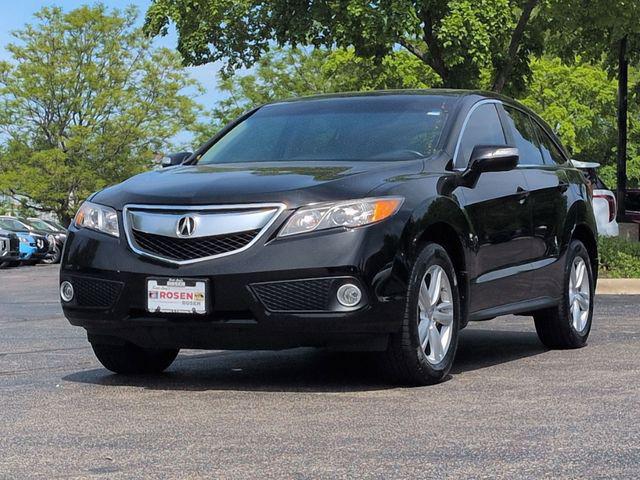 2014 Acura RDX Technology Package