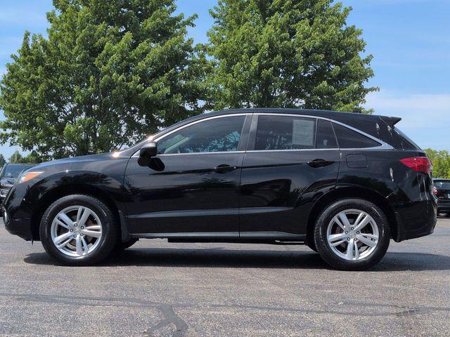 2014 Acura RDX Technology Package