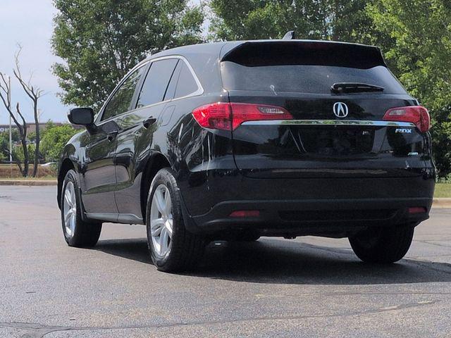 2014 Acura RDX Technology Package