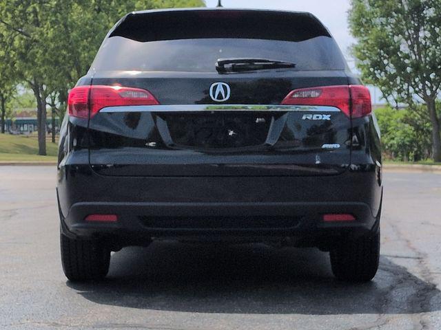 2014 Acura RDX Technology Package