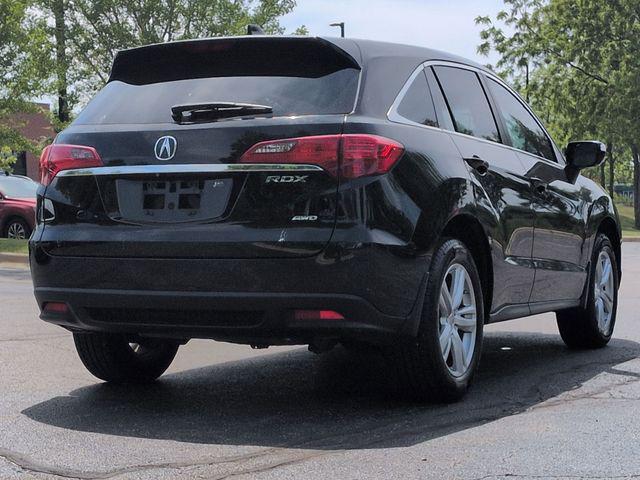 2014 Acura RDX Technology Package