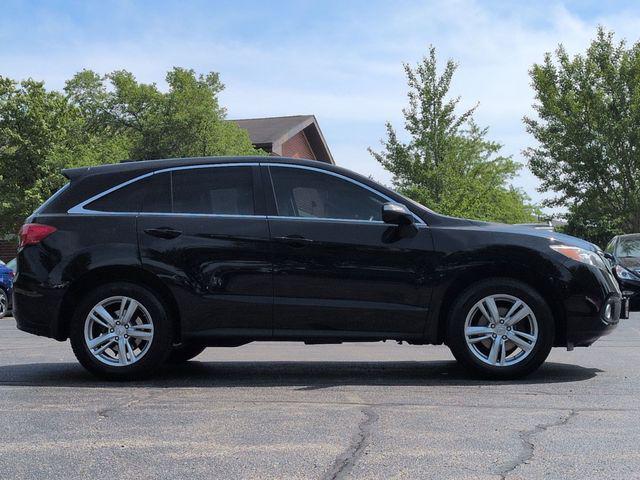 2014 Acura RDX Technology Package