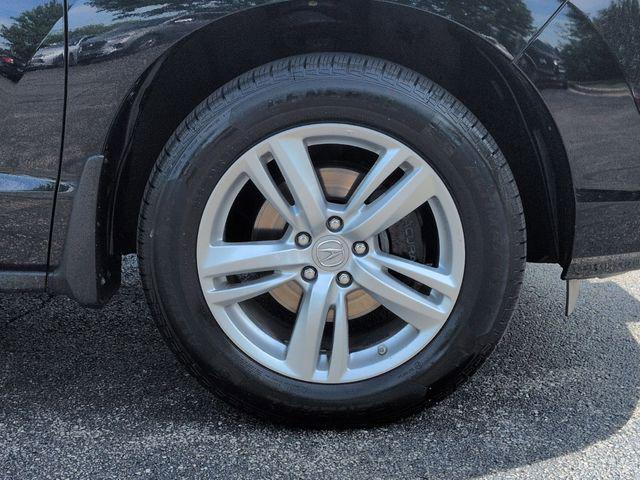 2014 Acura RDX Technology Package