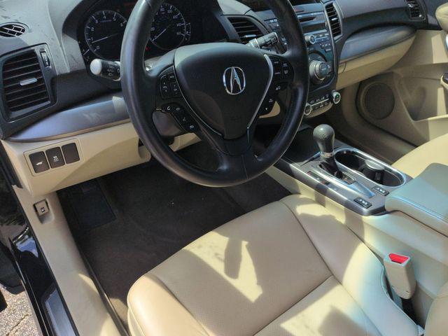 2014 Acura RDX Technology Package